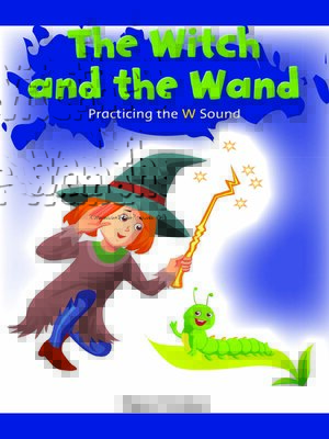 cover image of The Witch and the Wand